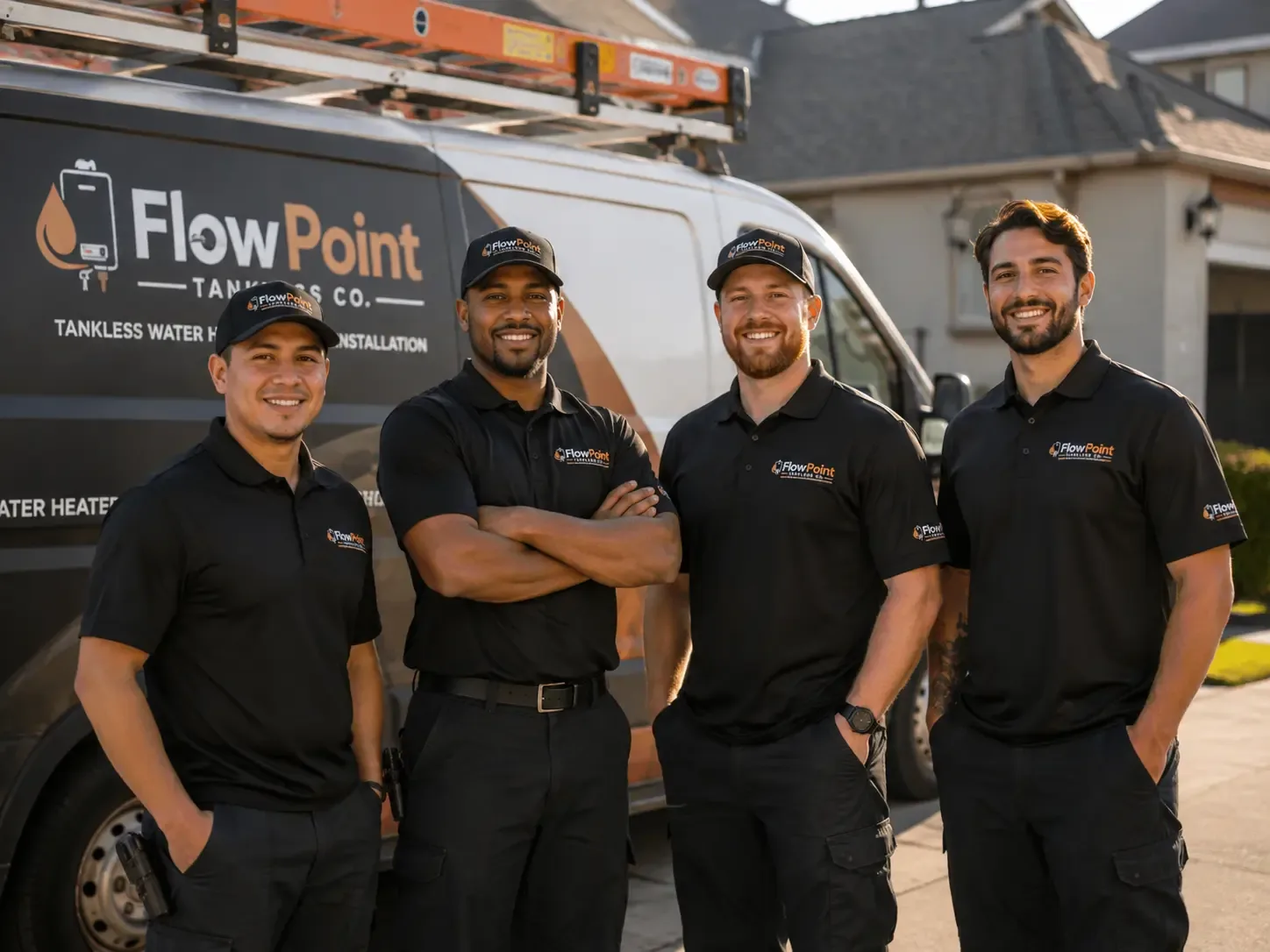Tankless Water Heater Installation company in Siloam, NC